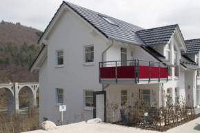 Отель Haus Am Lagunenbad Ferienwohnung Ettelsberg  Виллинген